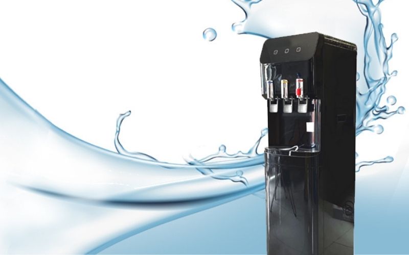 Máy lọc nước nóng lạnh tiện lợi tiết kiệm thời gian, giúp bạn có nhiều thời gian hơn bên gia đình