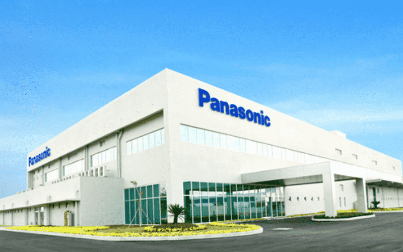 Panasonic - thương hiệu uy tính đến từ Nhật Bản