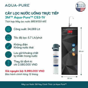 Cây Lọc Nước Uống Trực Tiếp CS3-1V