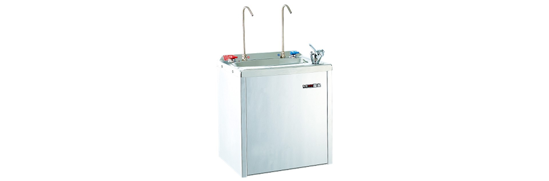 Máy lọc nước nóng lạnh LC-100