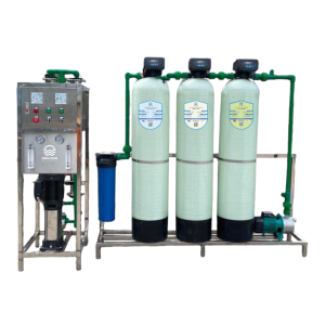 hệ thống lọc nước nhiễm mặn MIZ-SR02 500L/H