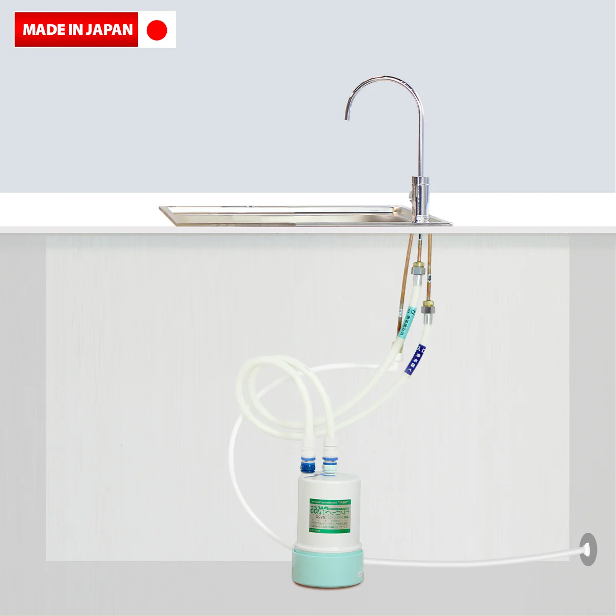 Máy lọc nước tại vòi Torayvino SK55EJ-K-3SET
