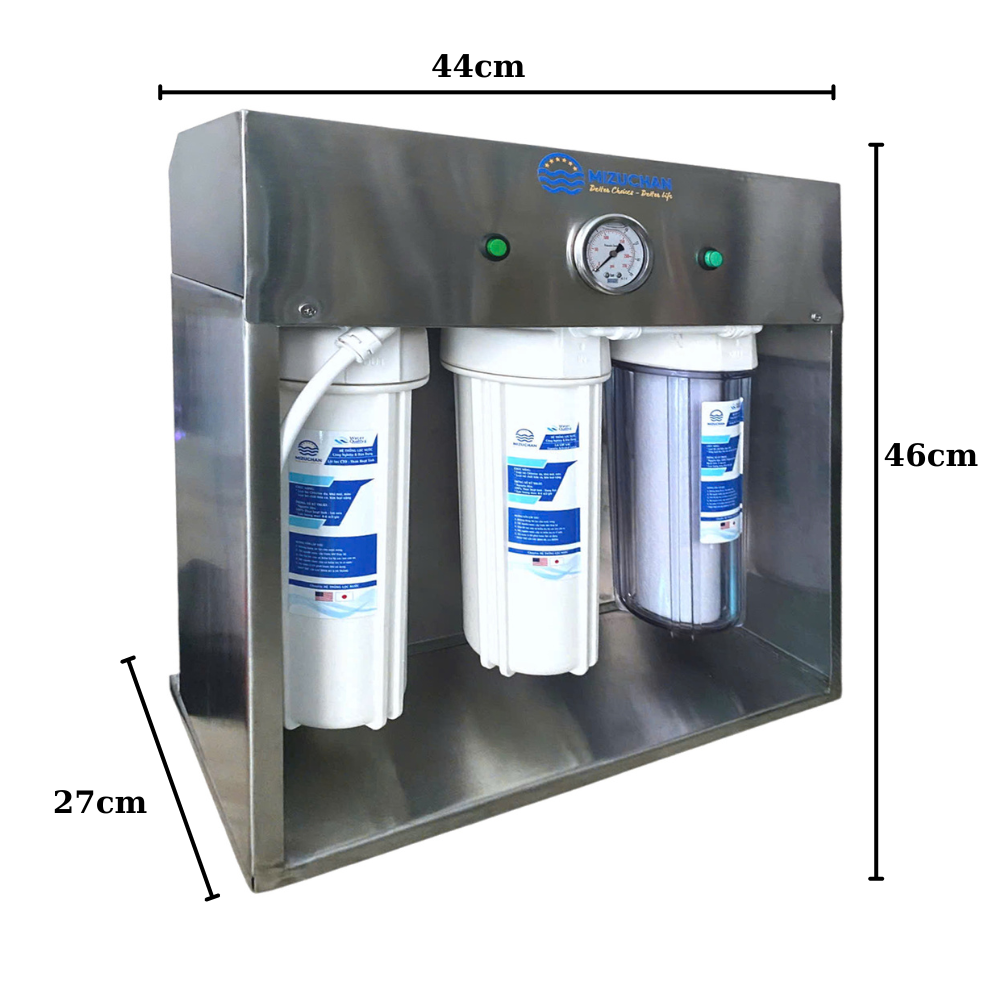 máy lọc nước RO công suất lớn