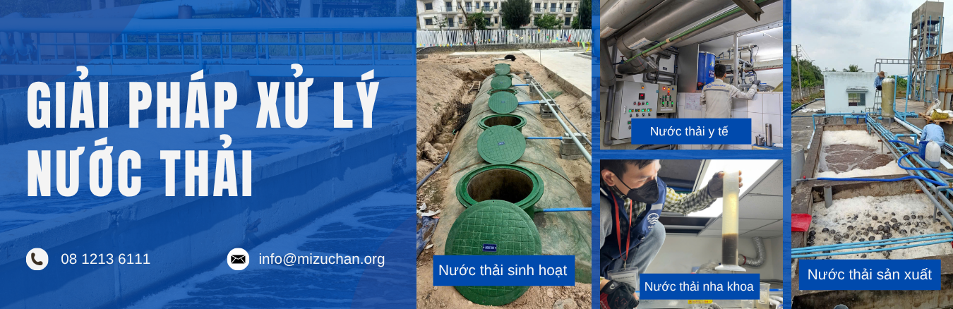 Xử lý nước thải