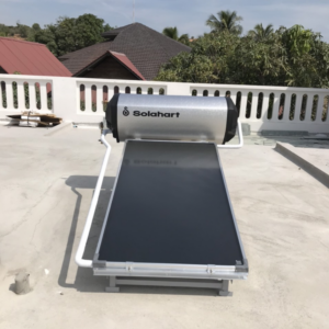 Máy nước nóng năng lượng mặt trời Solahart 180L